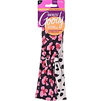 Goody Low Profile Hw Flowers Dots - 2 CT - Image 2