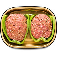 Ready Meals Stuffed Green Peppers - LB - Image 1