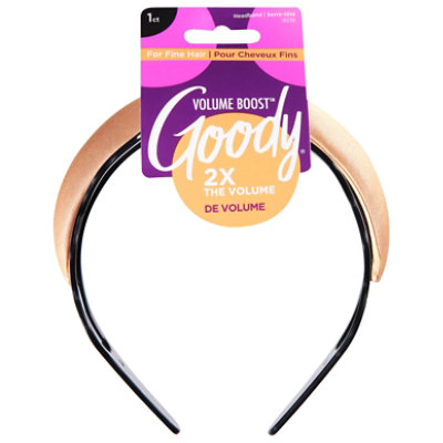Goody Volume Boost Headband Astd - EA
