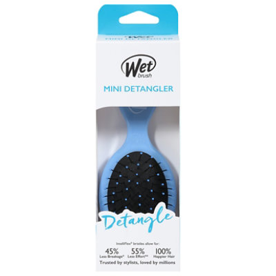 Wet Brush Sky Mini Detangler - EA - Image 3