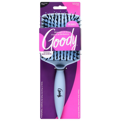 Goody Go Gentle Strength Infusion Paddle Brush - EA