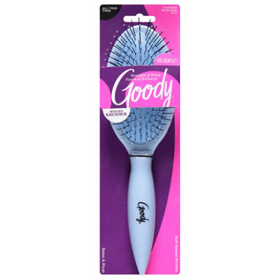 Goody Go Gentle Strength Infusion Oval Brush - EA - Image 3