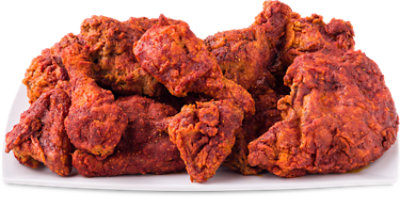 Deli Spicy Fried Chicken 12 Piece Hot - Each (Available After 10 AM) - Image 1