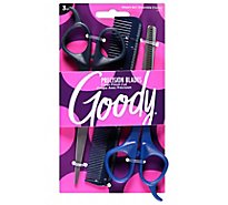 Goody New Style Kit Hair Shears Thinning Sheers & Comb - EA