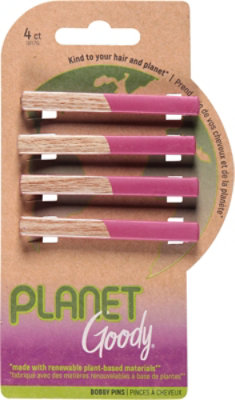 Planet Goody Bobby Slides Maroon - 4 CT - Image 2