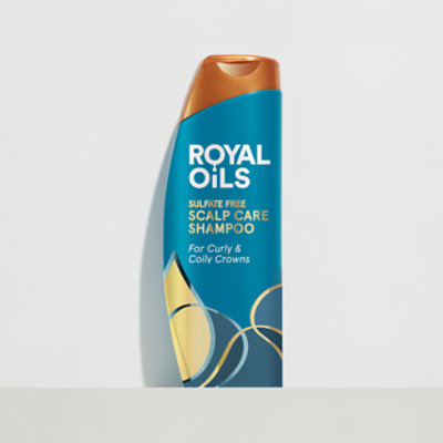 H&s Royal Oils Scalp Care Shamp Sulfate Free - 12.8 FZ - Image 4