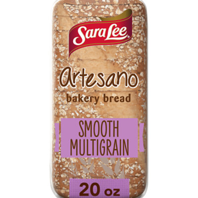 Sara Lee Artesano Smooth Multigrain Bakery Bread - 20 OZ - Image 1