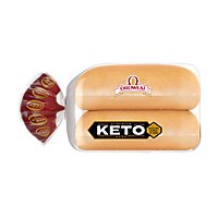 Oroweat Keto Hotdog Buns - 12 Oz - Image 4