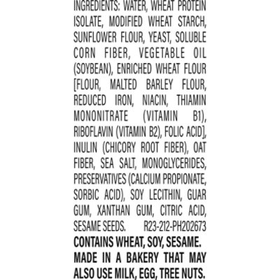 Oroweat Keto Hotdog Buns - 12 Oz - Image 2
