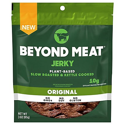 Beyond Meat Vegetable Jerky Original - 3 OZ - Image 3