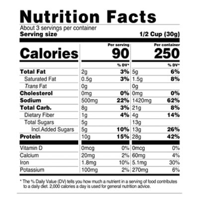 Beyond Meat Vegetable Jerky Original - 3 OZ - Image 4