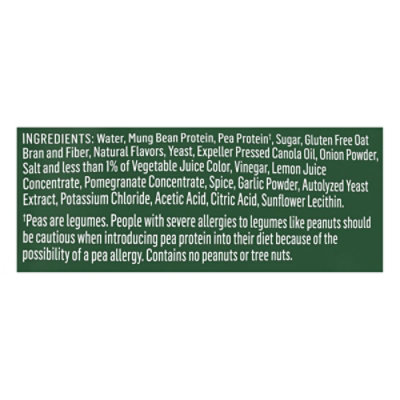 Beyond Meat Vegetable Jerky Hot & Spicy - 3 OZ - Image 5