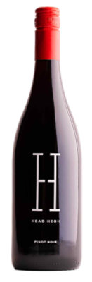 Head High Pinot Noir 2018 - 750 ML - Image 1
