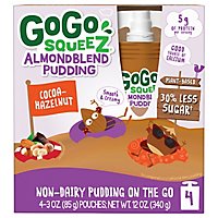 Ggs Pudding Chocolate Hazelnut - 12 OZ - Image 3