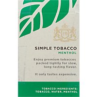L&m Simple Green Box Cigarettes - CTN - Image 5