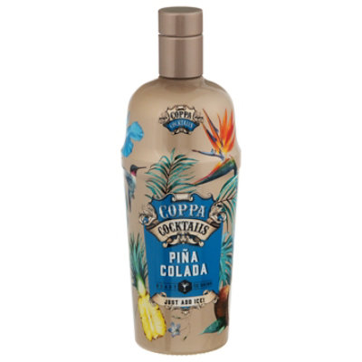 Coppa Cocktails Pina Colada - 750 ML - Image 3