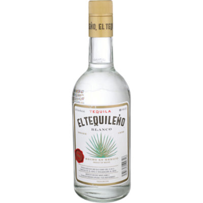 El Tequileno Blanco - 750 ML - Image 1