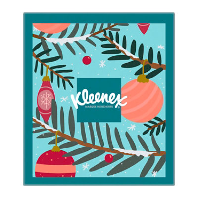 Kleenex Ultra Facial Tissue Hldy 60 Fsc - EA - Image 1