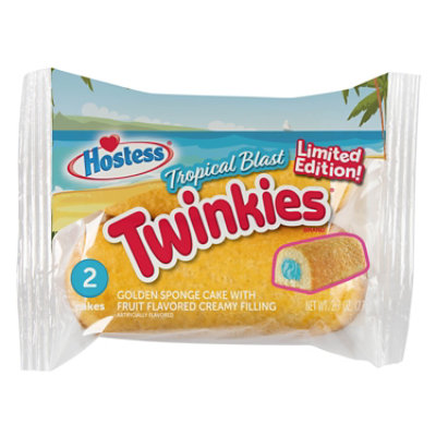 Tropical Twinkie Ss - 2.7 OZ