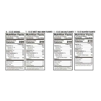 Hawaiian Kettle Chip Variety Pack - 1.5 OZ - Image 4