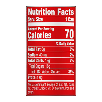 Coca-cola With Coffee Mocha Can 12 Fl Oz - 12 FZ - Image 4