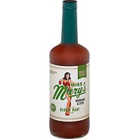 Miss Mary's Thick And Savory Bloody Mary Mix - 32 FZ - Image 3