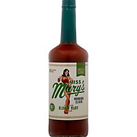 Miss Mary's Thick And Savory Bloody Mary Mix - 32 FZ - Image 2