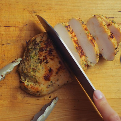 Chicken Breast Boneless Chili Lime Cilantro - EA - Image 3