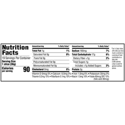 Grandma Sycamore's Home Maid Sourdough Bread - 24 Oz - Image 3