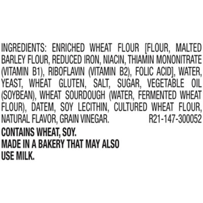 Grandma Sycamore's Home Maid Sourdough Bread - 24 Oz - Image 4