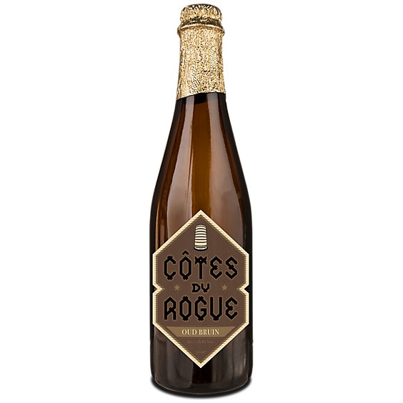 Cotes Du Rogue Oud Bruin In Bottle - 16.9 FZ