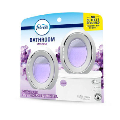 Febreze Light Small Spaces Lavendar Multipack - 2-15 Ml - Image 1