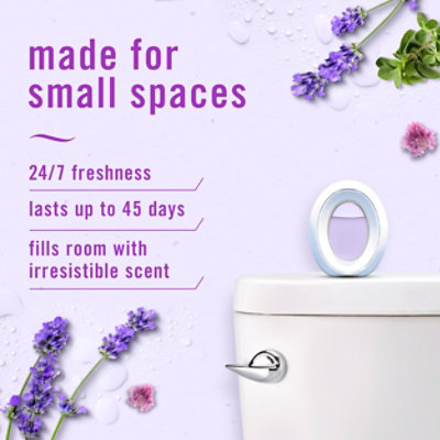 Febreze Light Small Spaces Lavendar Multipack - 2-15 Ml - Image 2