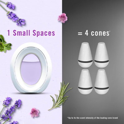 Febreze Light Small Spaces Lavendar Multipack - 2-15 Ml - Image 5