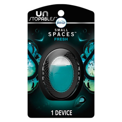 Febreze Unstopables Small Spaces Fresh - 7.5 Ml - Image 1