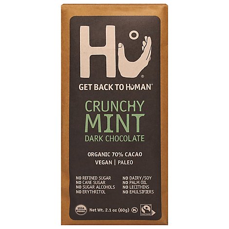Hu Crunchy Mint - 2.1 OZ