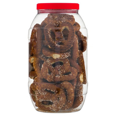 Utz Hard Pretzel Brl - 26 OZ - Image 6