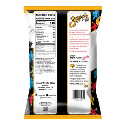 Zapps Voodoo Chips - 8 OZ - Image 6