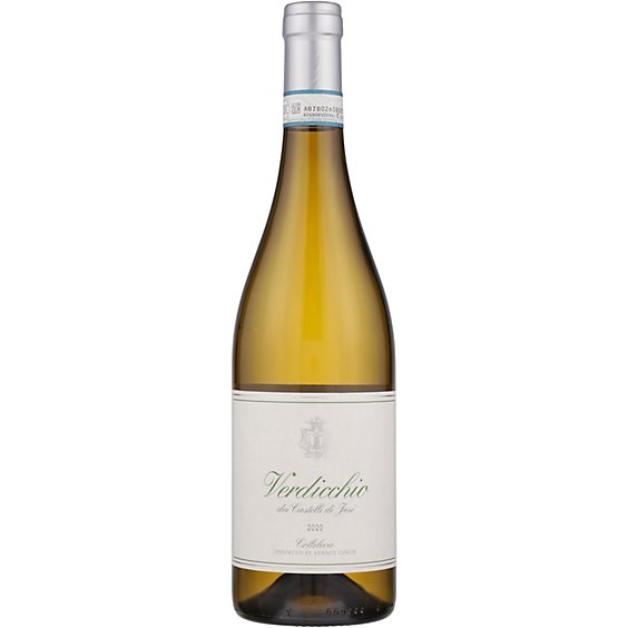 Colleleva Verdicchio Italy White Wine - 750 Ml