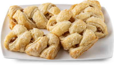 Apple Strudel - 3 Count - Image 1