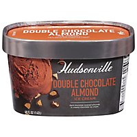 Hudsonville Double Chocolate Almond 48oz - 48 OZ - Image 1