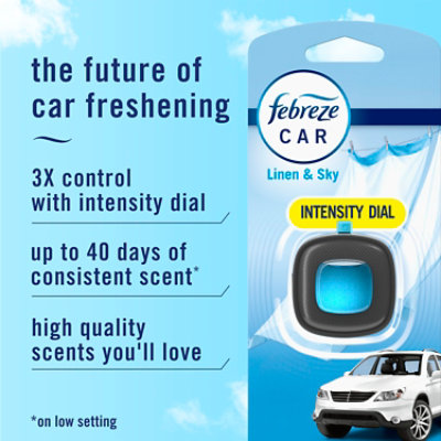 Febreze Car Linen & Sky Multipack - 3-.20 Oz - Image 2