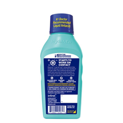 Coat & Cool Chocolate Mint Flavor - 12 FZ - Image 6