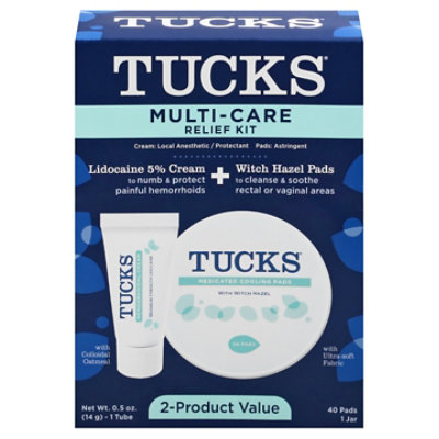 Tucks Multicare Relief Kit - EA - Image 3