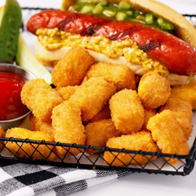 PERDUE CHICKEN PLUS CHICKEN TOTS with Vegetables Fully Cooked Frozen Meal - 22 Oz - Image 5