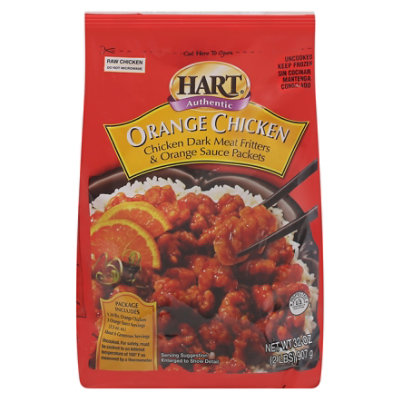 Hart Authentic Orange Chicken - 32 OZ - Image 1