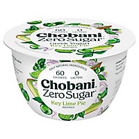 Chobani With Zero Sugar Key Lime Pie - 5.3 OZ - Image 3