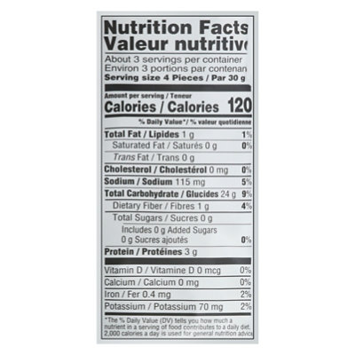 Hadday Himalayan Salt Multi Grain Rice Cakes - 3.5OZ - Image 4