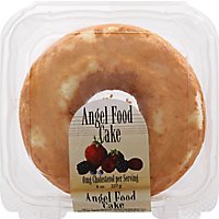 Angel Food Cake - 8 OZ - Image 2