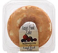 Angel Food Cake - 8 OZ